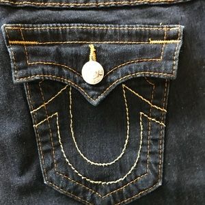 True Religion Skinny Jeans